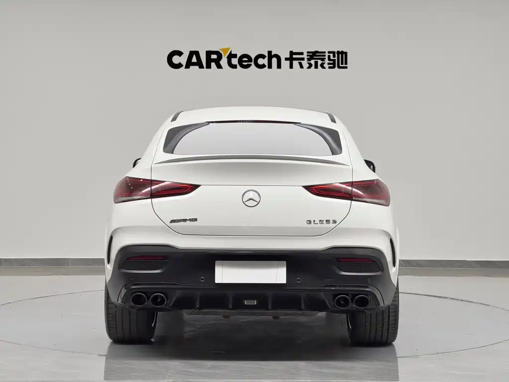 MERCEDES-BENZ GLE COUPE AMG