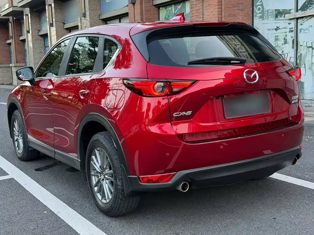 Mazda CX-5 — миниатюра 5