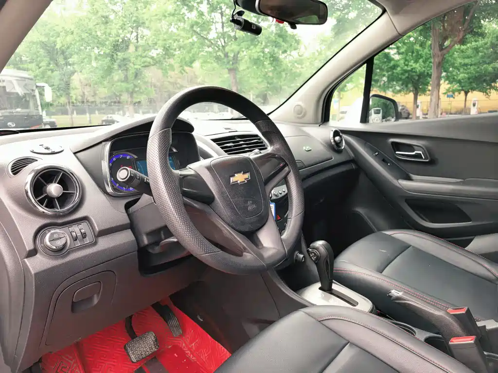 Chevrolet Trax 2016 1.4T AT Comfort