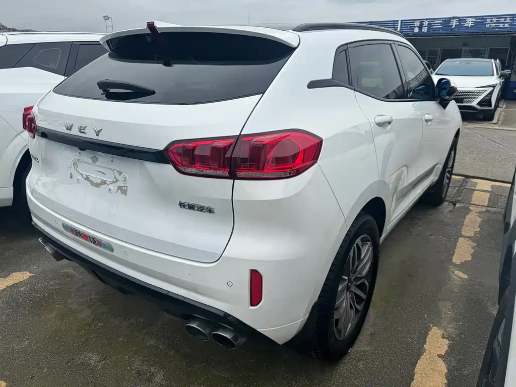 Wey Wey VV5 — миниатюра 15