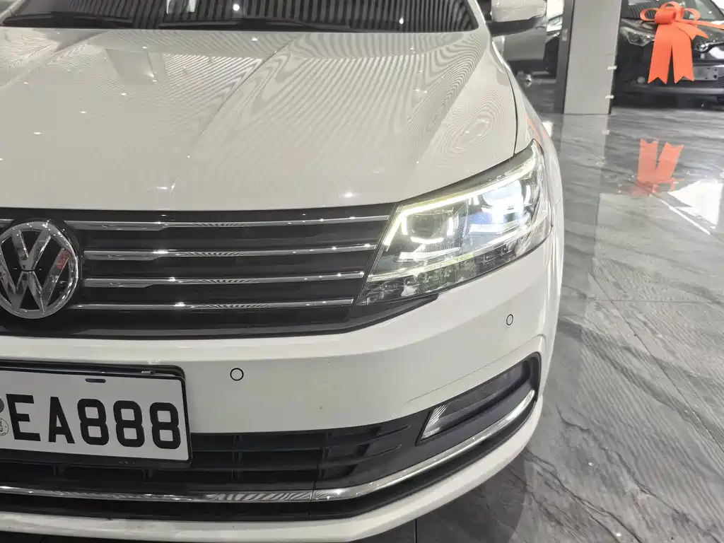 Volkswagen Gran Lavida — миниатюра 23