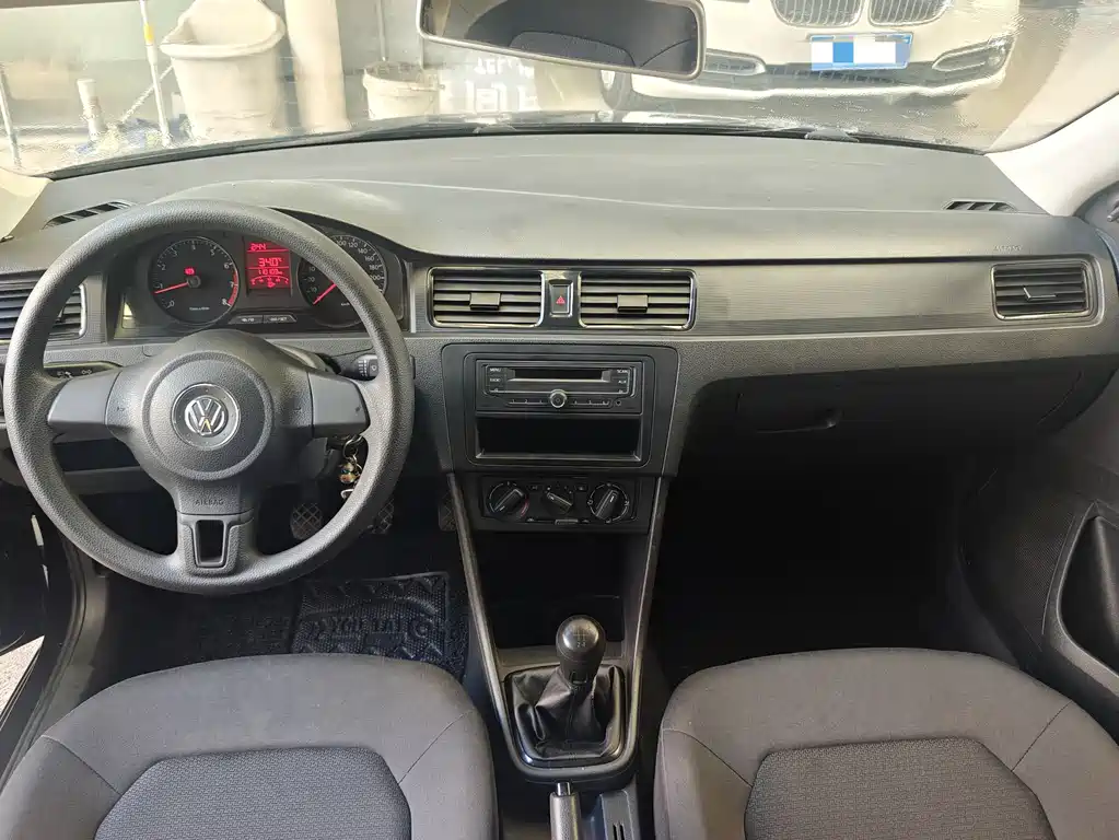 Volkswagen Santana 2013 1.6L MT