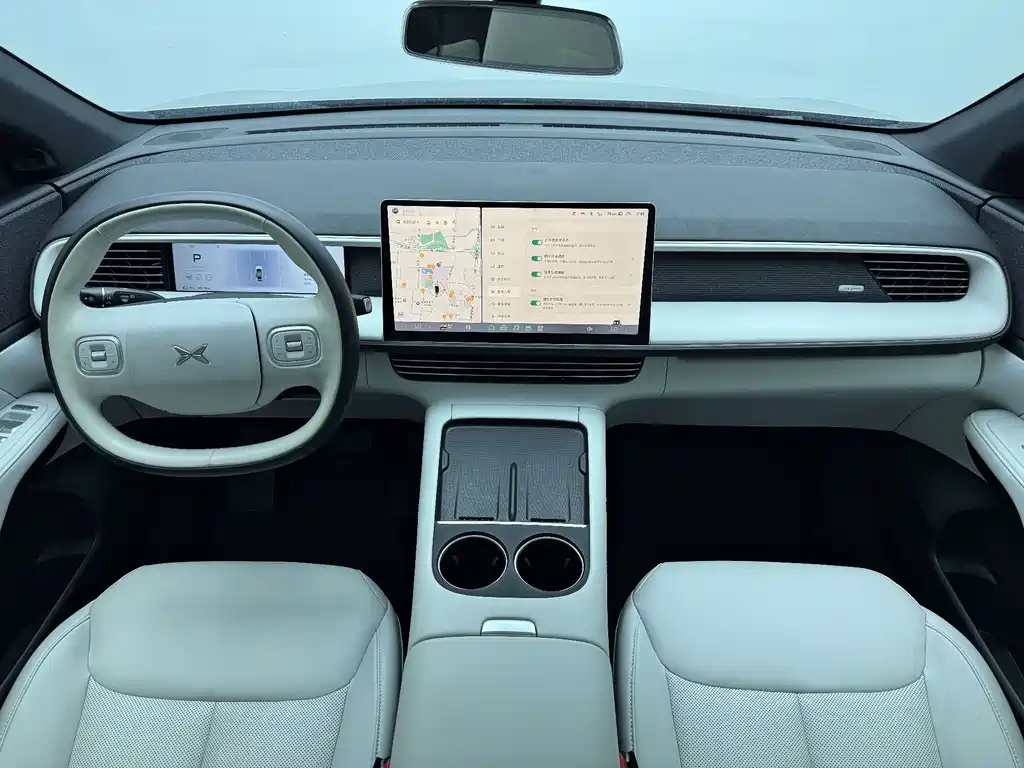 XPeng G6 — миниатюра 9