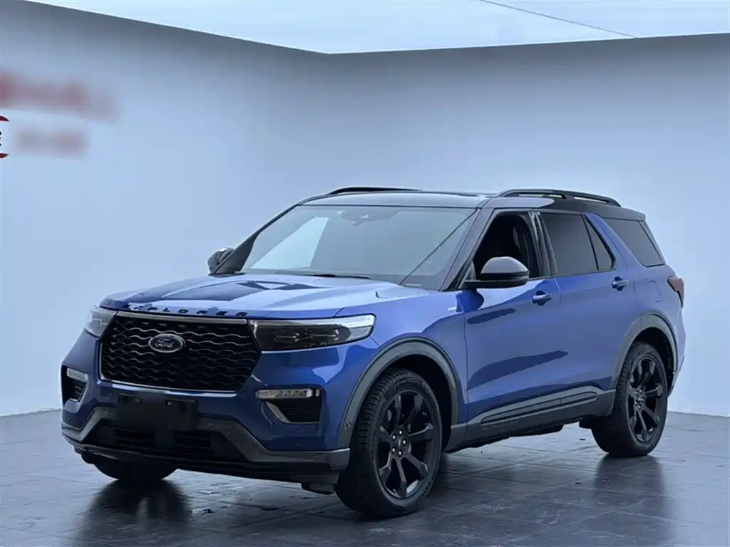 Ford Explorer 2020