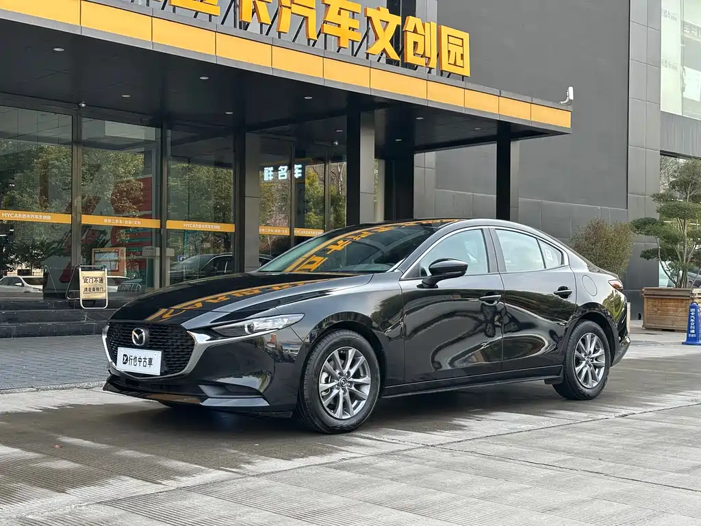 MAZDA 3 ANGKESAILA