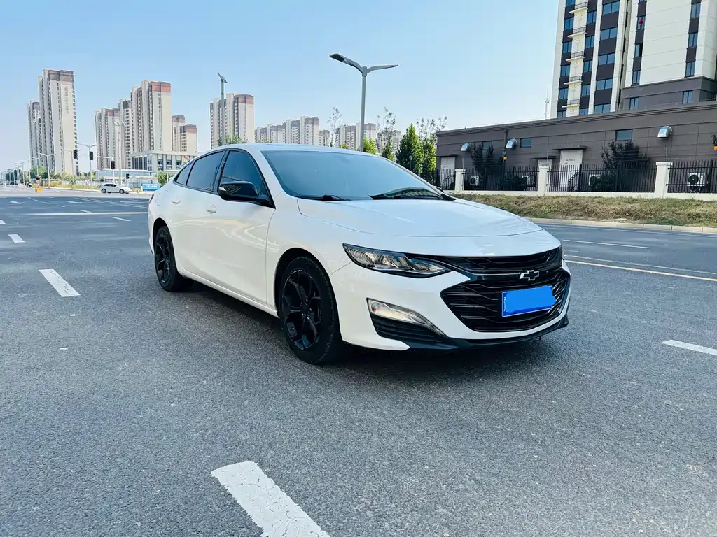 Chevrolet Malibu XL — миниатюра 3