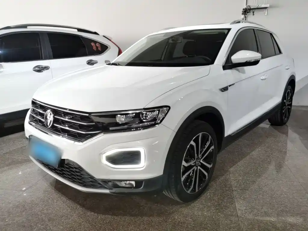 Volkswagen T-Roc — миниатюра 2