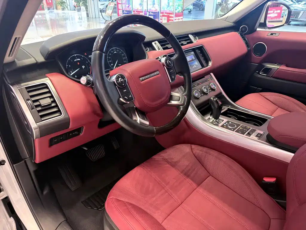 Land Rover Sport — миниатюра 4