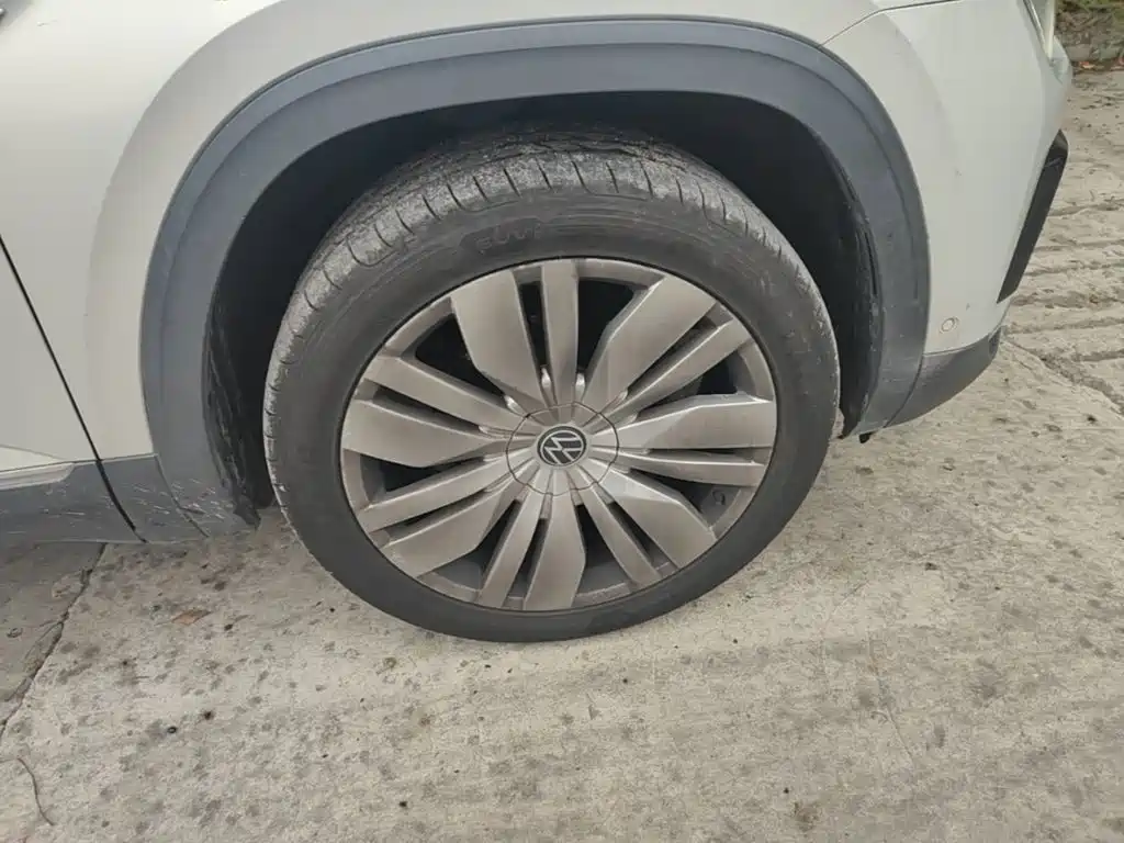 Volkswagen Teramont — миниатюра 12