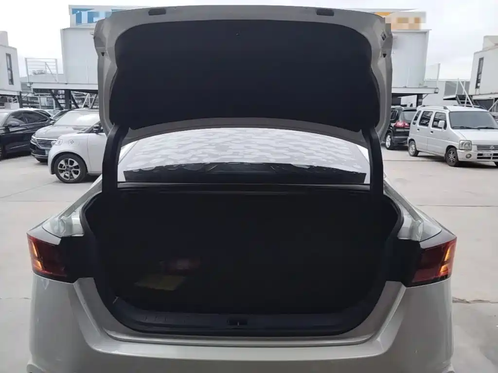 Nissan Teana — миниатюра 19