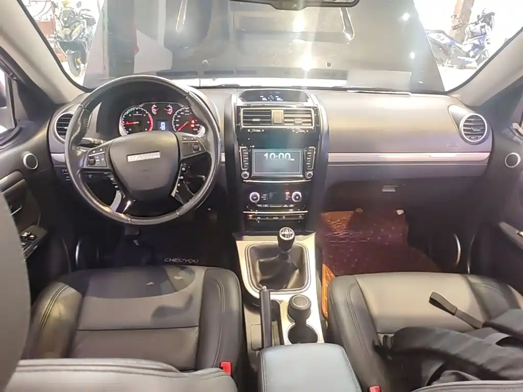 Haval H5 Classic — миниатюра 6