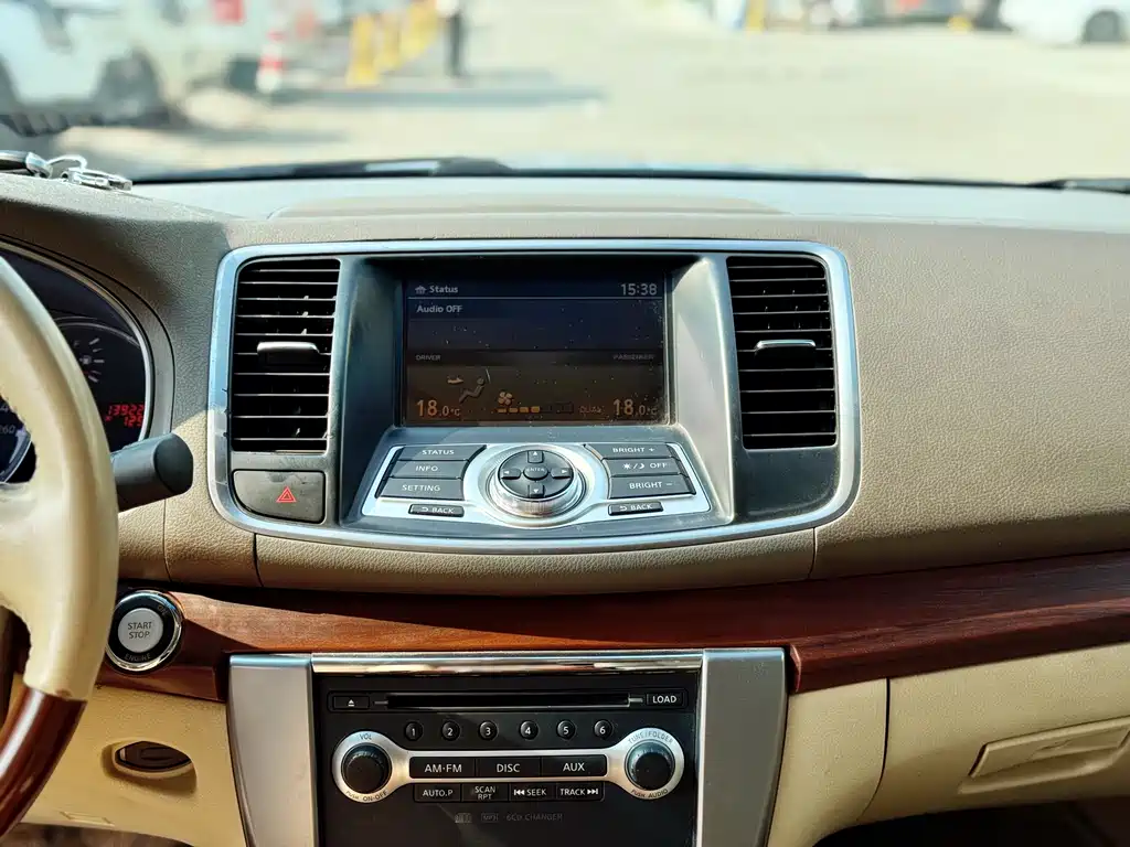 Nissan Altima 2008 2.5L XV