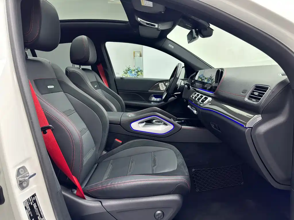 MERCEDES-BENZ GLE COUPE AMG