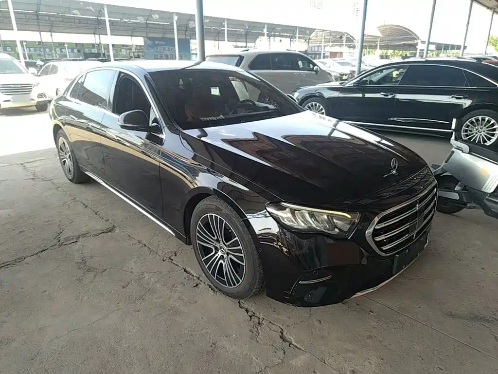 Mercedes-Benz E-Class E 2024 E 260 L