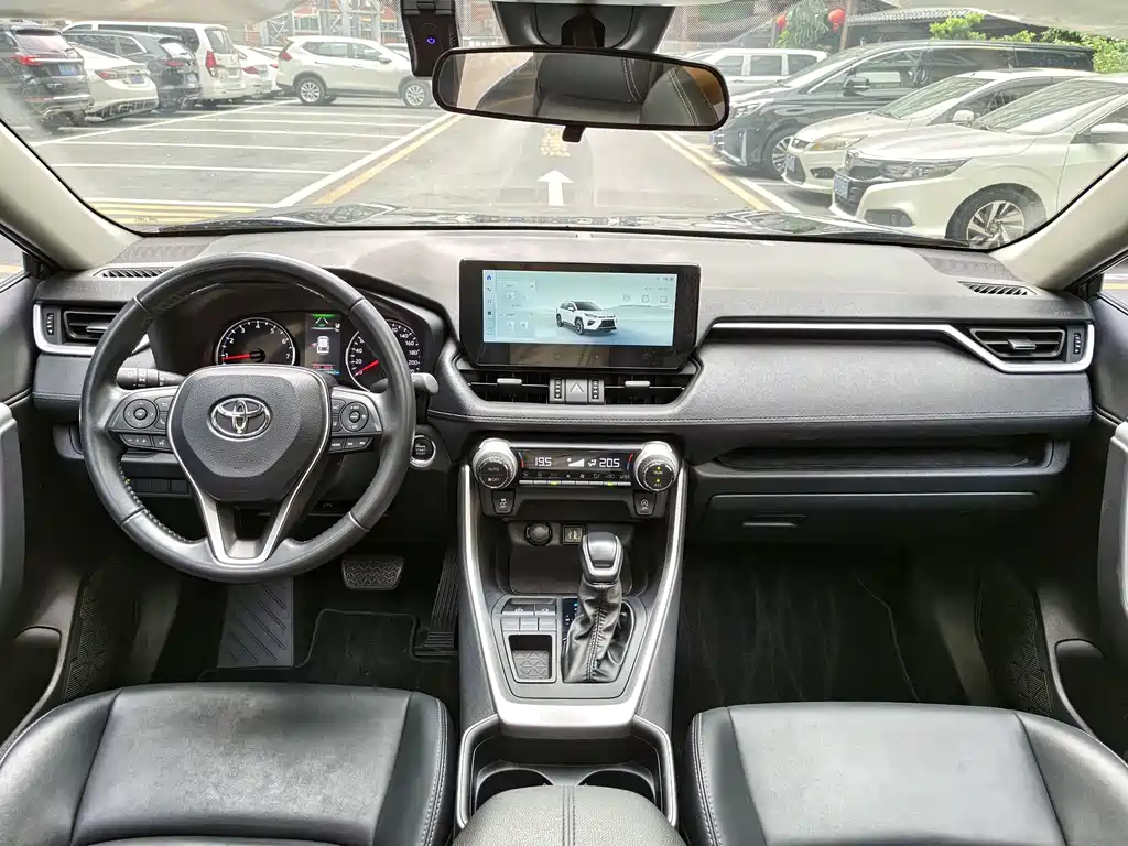 Toyota Wildlander 2023 2.0L CVT