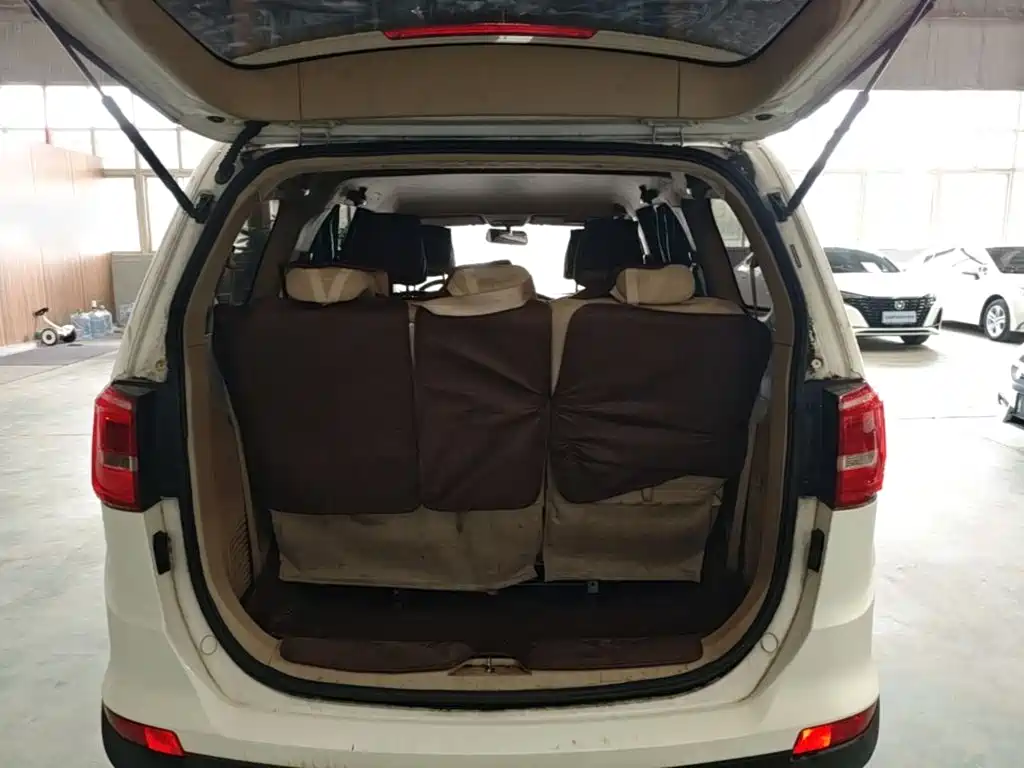 Baojun 730 — миниатюра 19