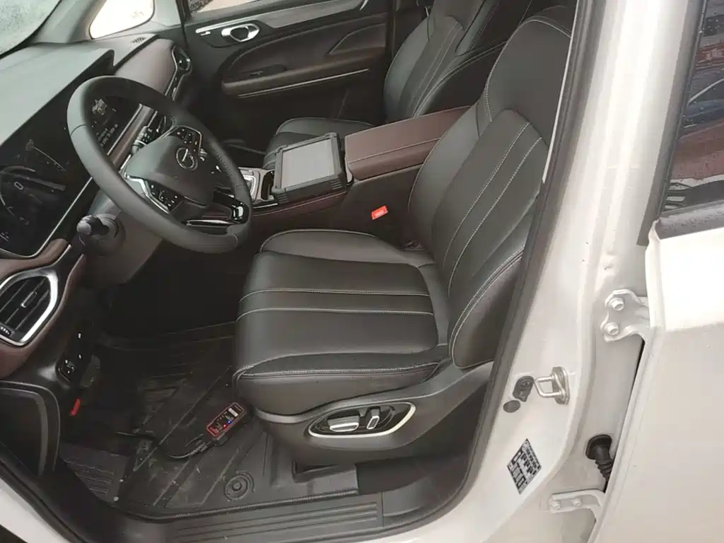 GAC Motor Trumpchi M6 — миниатюра 15
