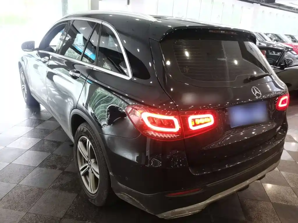 Mercedes-Benz GLC — миниатюра 5