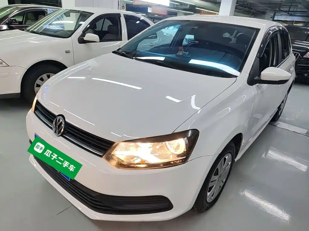 Volkswagen Polo — миниатюра 2