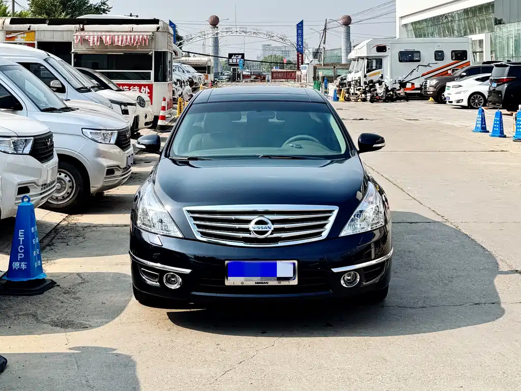 Nissan Altima 2008 2.5L XV
