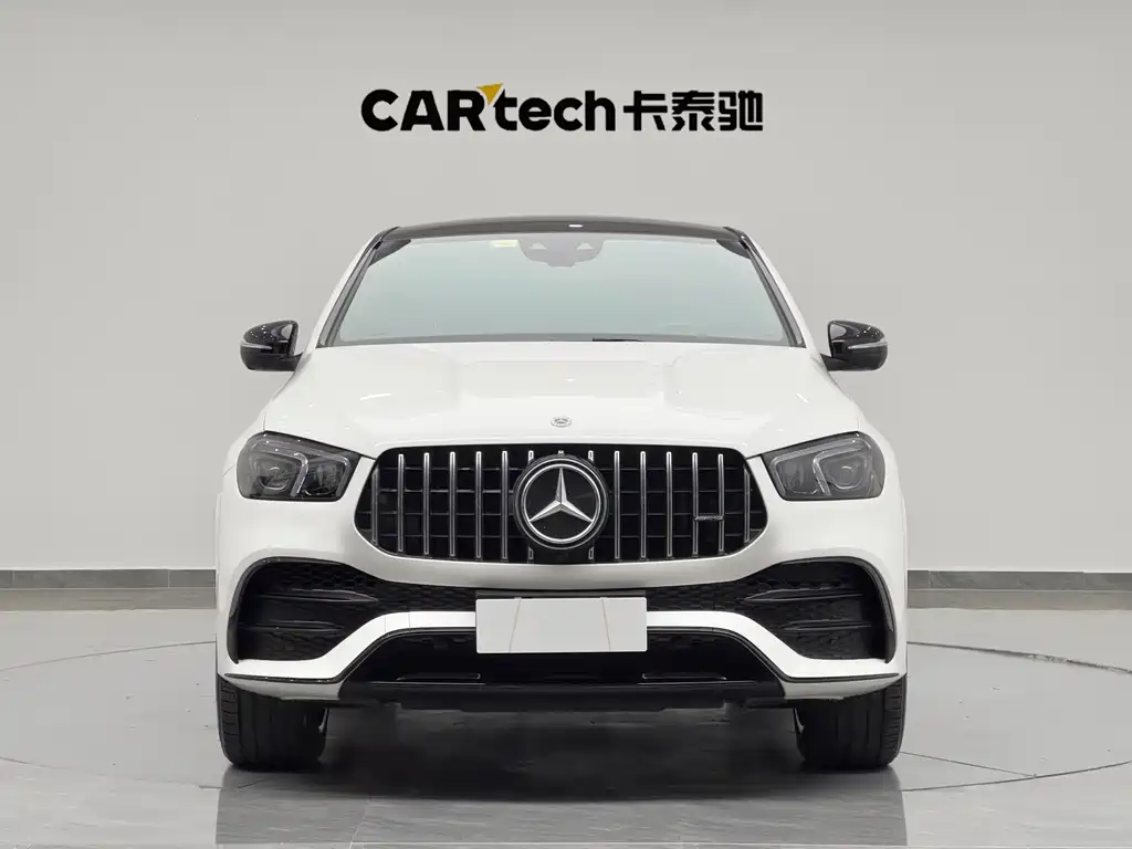 MERCEDES-BENZ GLE COUPE AMG
