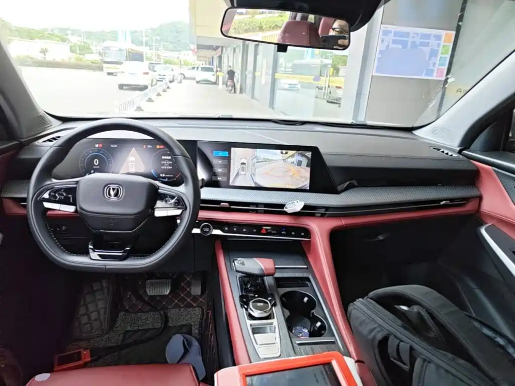 Changan CS75 PLUS — миниатюра 10
