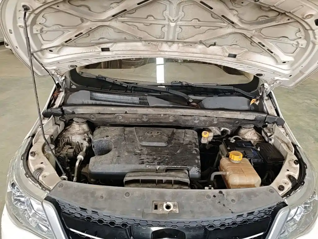Baojun 730 — миниатюра 20