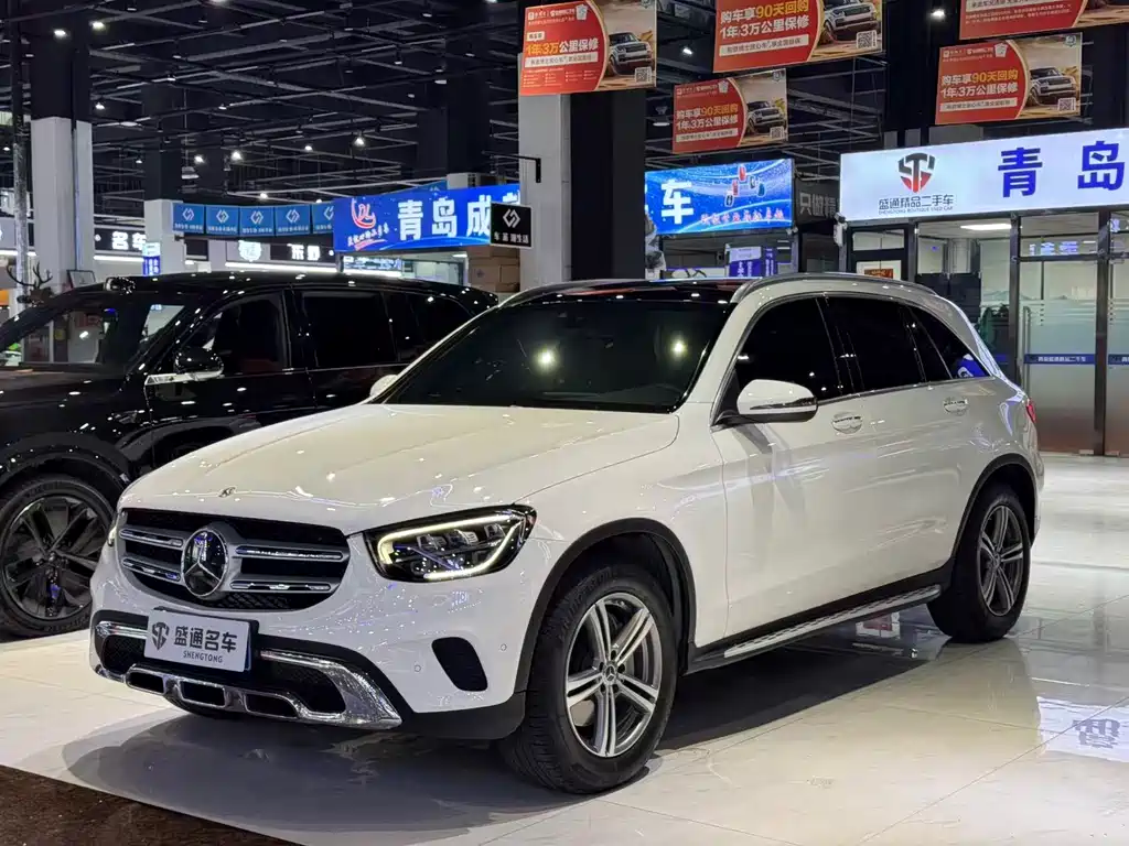 Mercedes-Benz GLC 2021