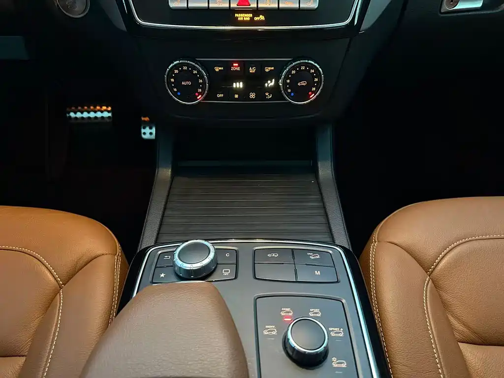 MERCEDES-BENZ GLE AMG