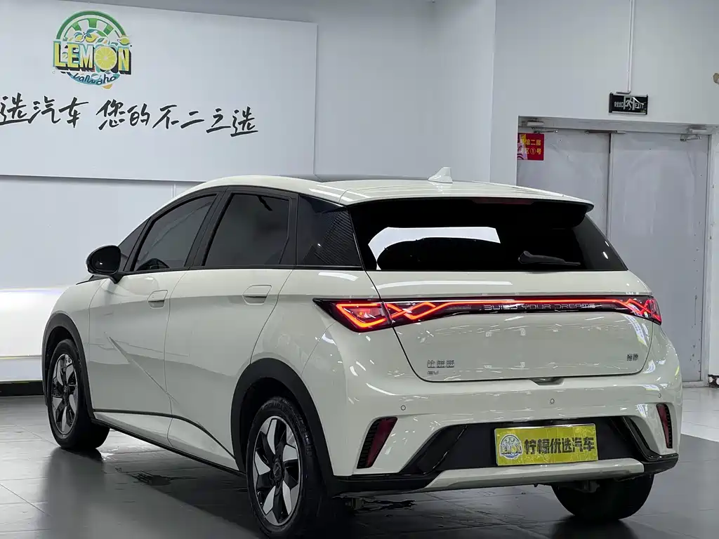 BYD Dolphin — миниатюра 7