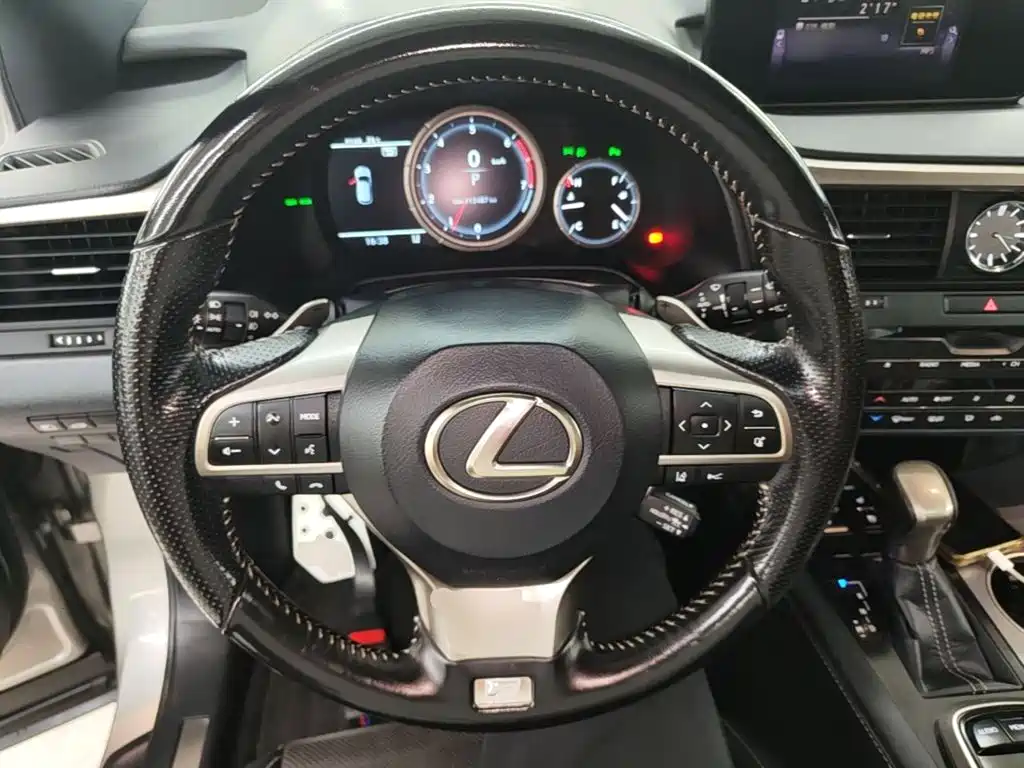 Lexus RX 2016 300 F SPORT V