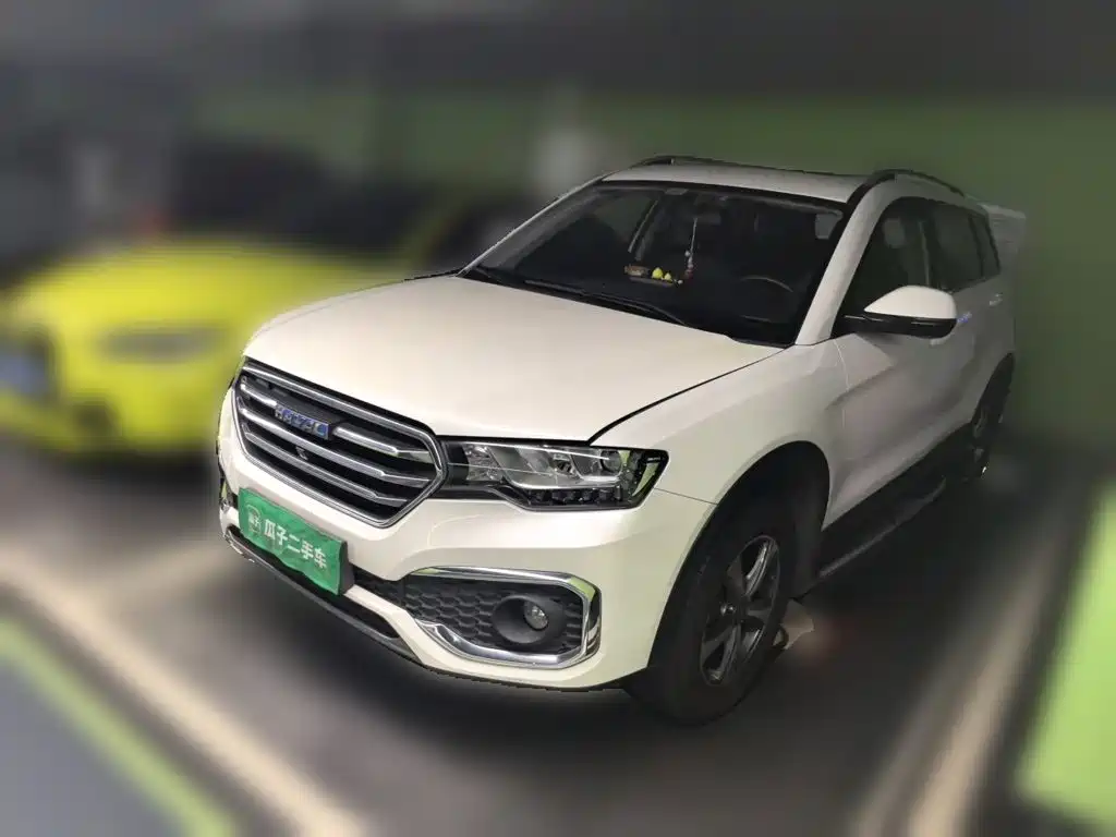 Haval H6 Coupe