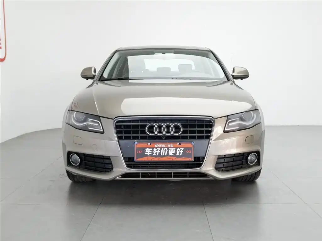 Audi A4L 2011 2.0 TFSI Comfort