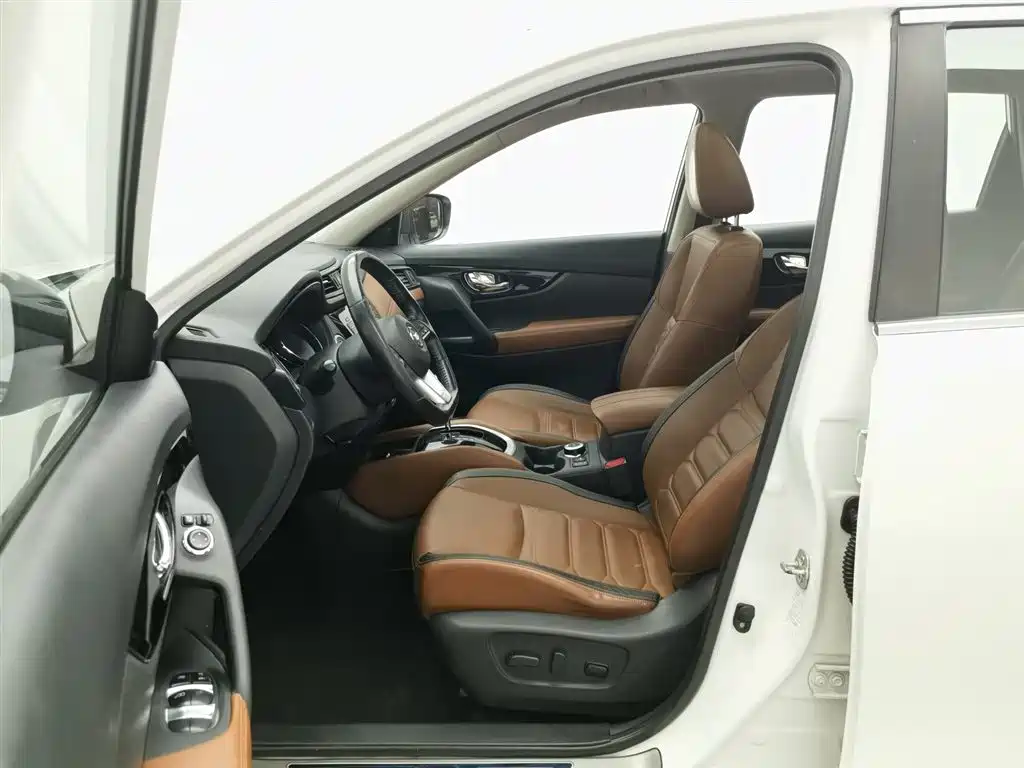 Nissan X-Trail 2017 2.5L CVT 4WD