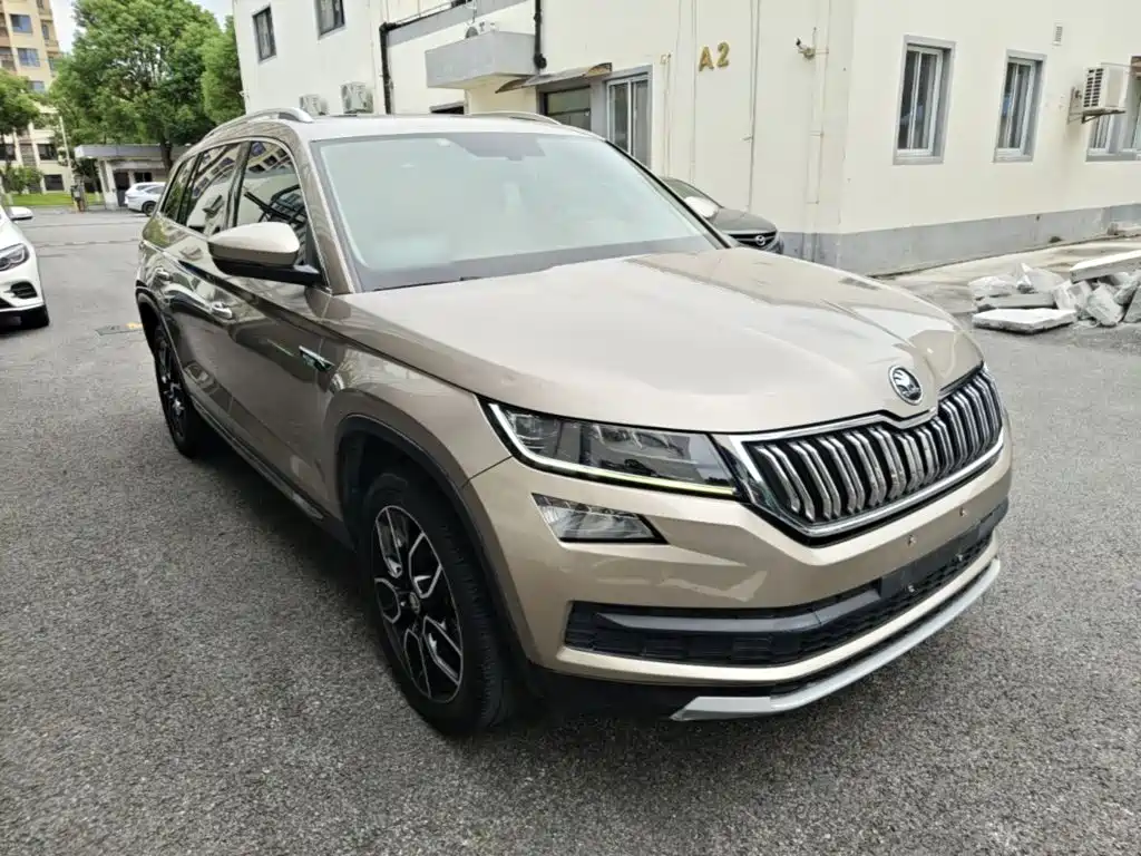 Skoda Kodiaq — миниатюра 4