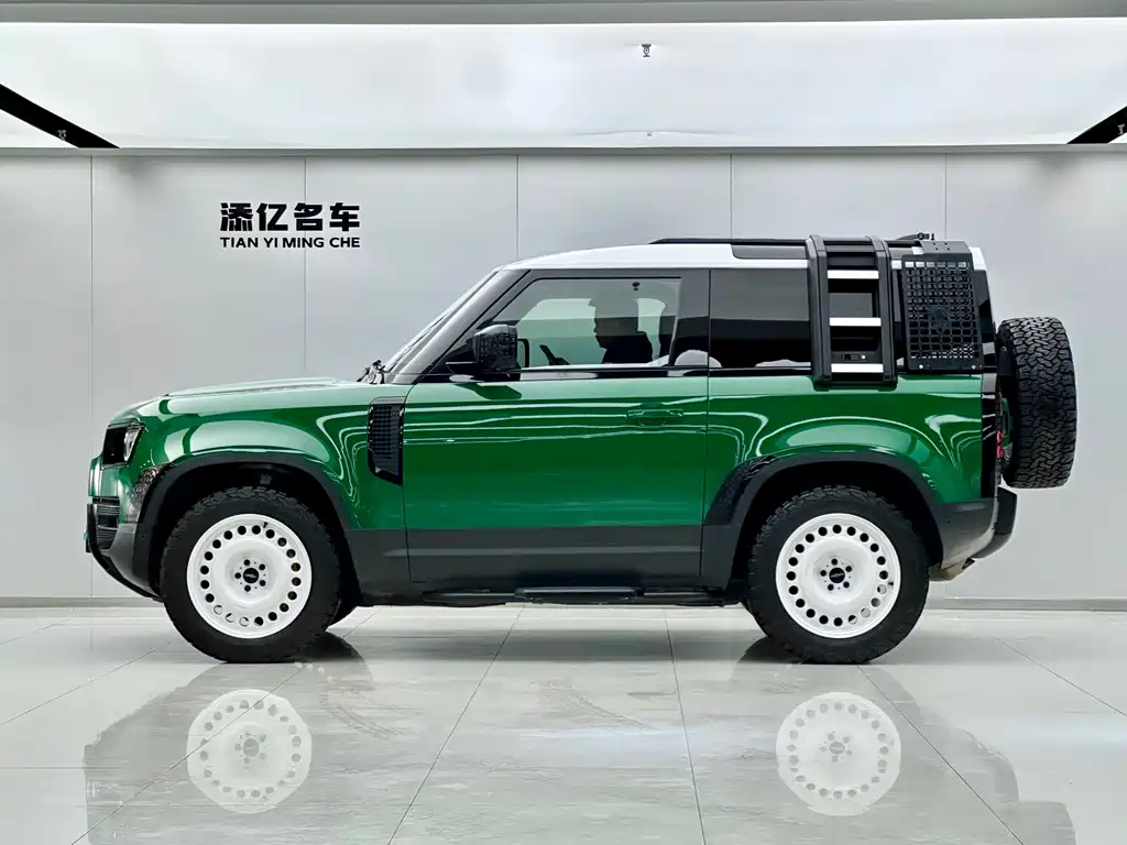 Land Rover Land Rover Defender 2023 90 3.0T P400
