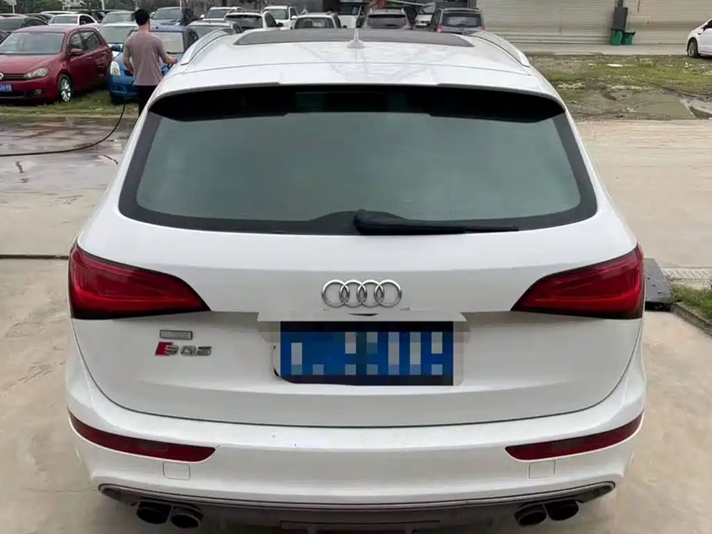 Audi SQ5 — миниатюра 6