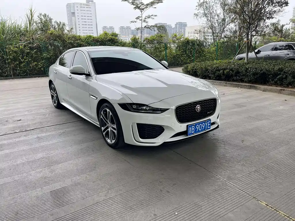 JAGUAR XEL