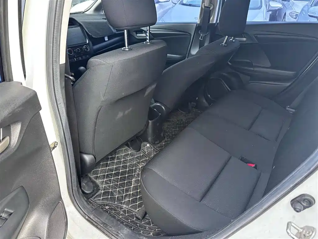 Honda Fit 2018 1.5L CVT Comfort