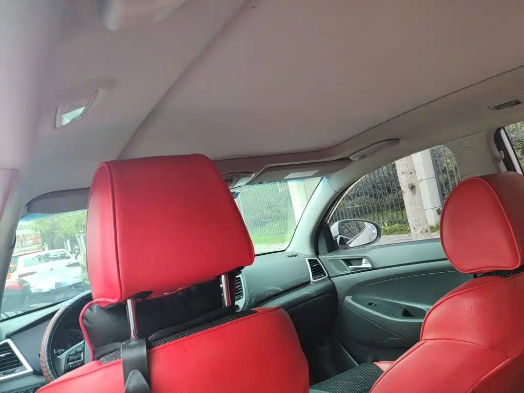 Hyundai Tucson — миниатюра 14