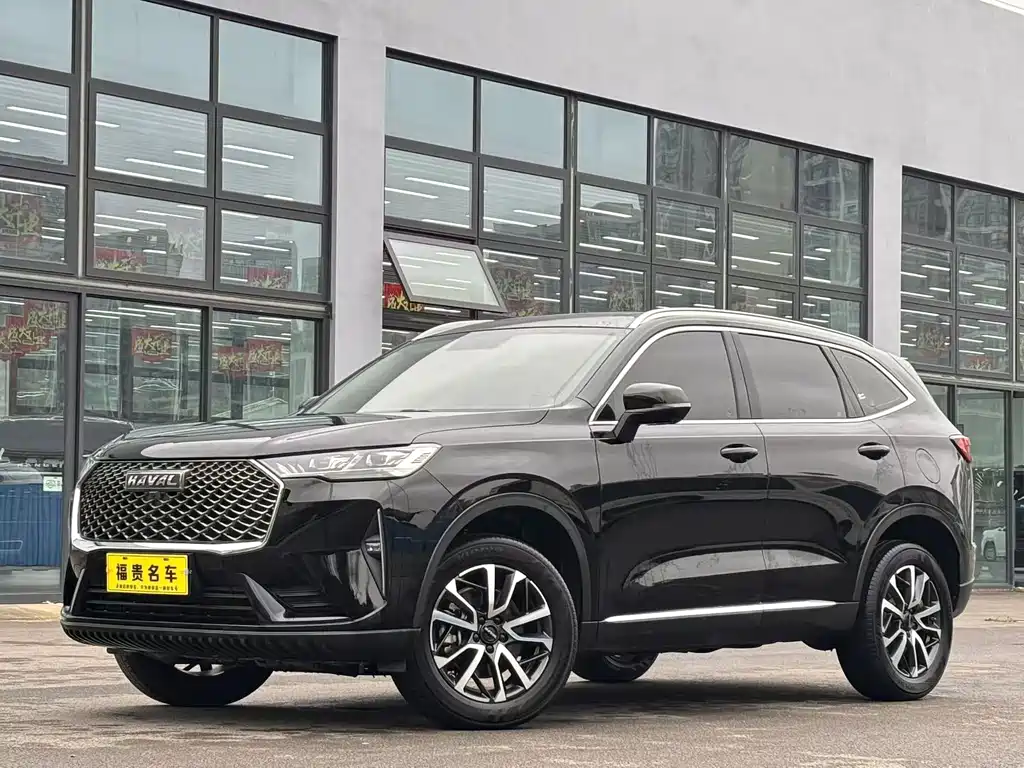 Haval H6 2024