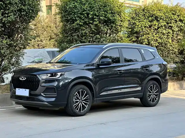 2025 Chery Tiggo 8 Pro