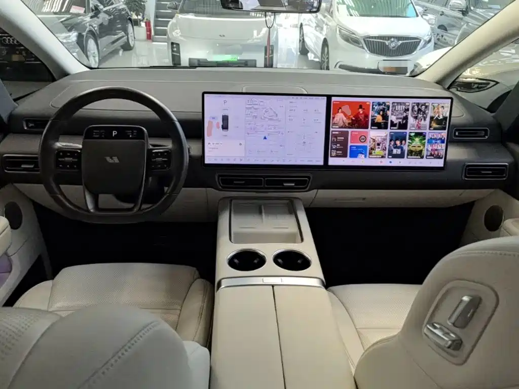 Li Auto Li MEGA — миниатюра 10