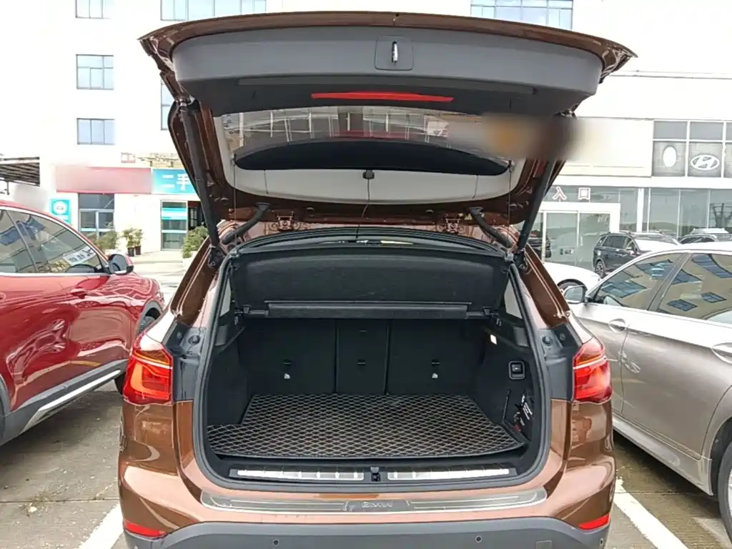 BMW X1 — миниатюра 19
