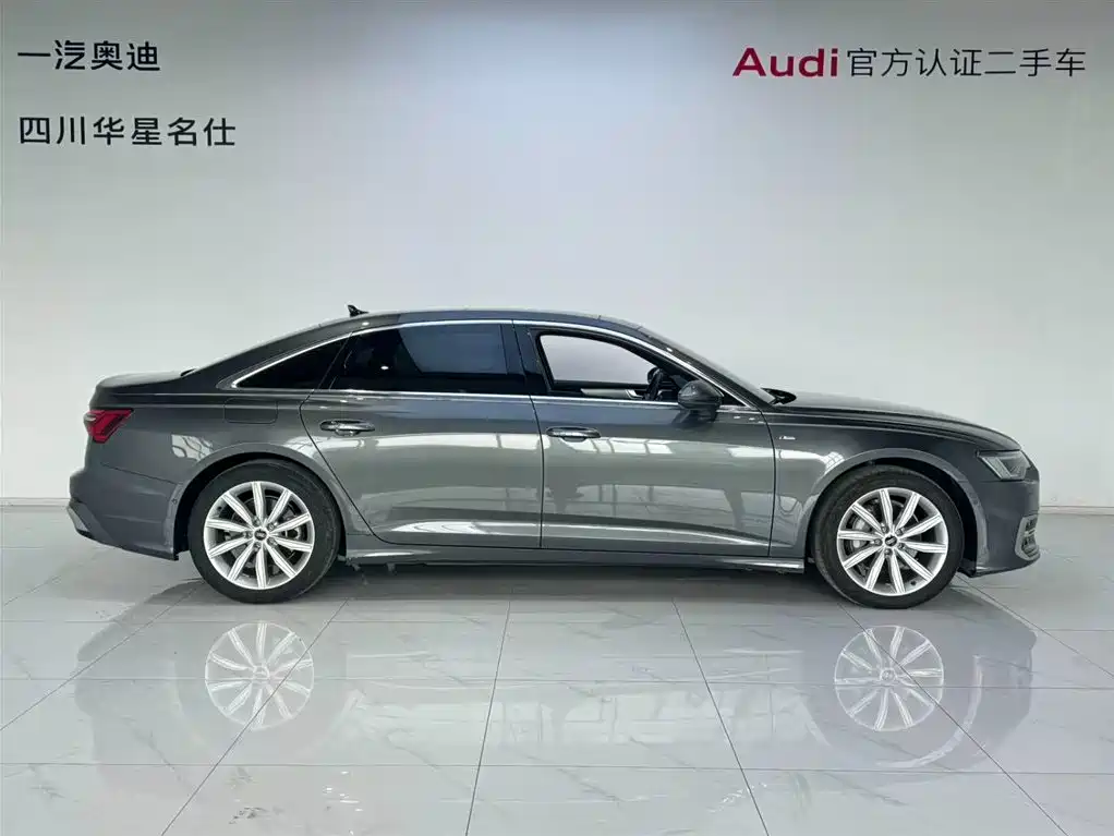 Audi A6L 2024 45 TFSI