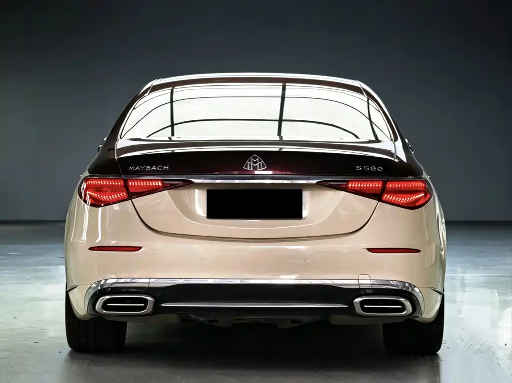Mercedes-Benz Maybach S-Class S 2021 S 480 4MATIC