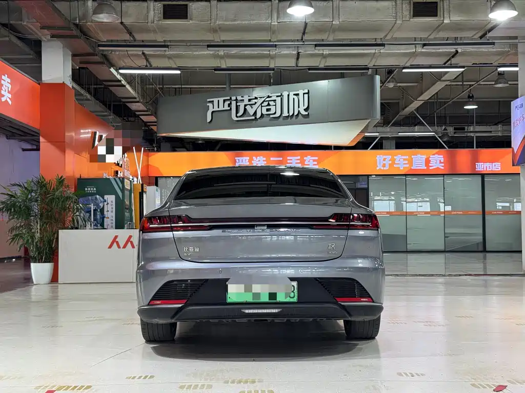 BYD Han — миниатюра 4