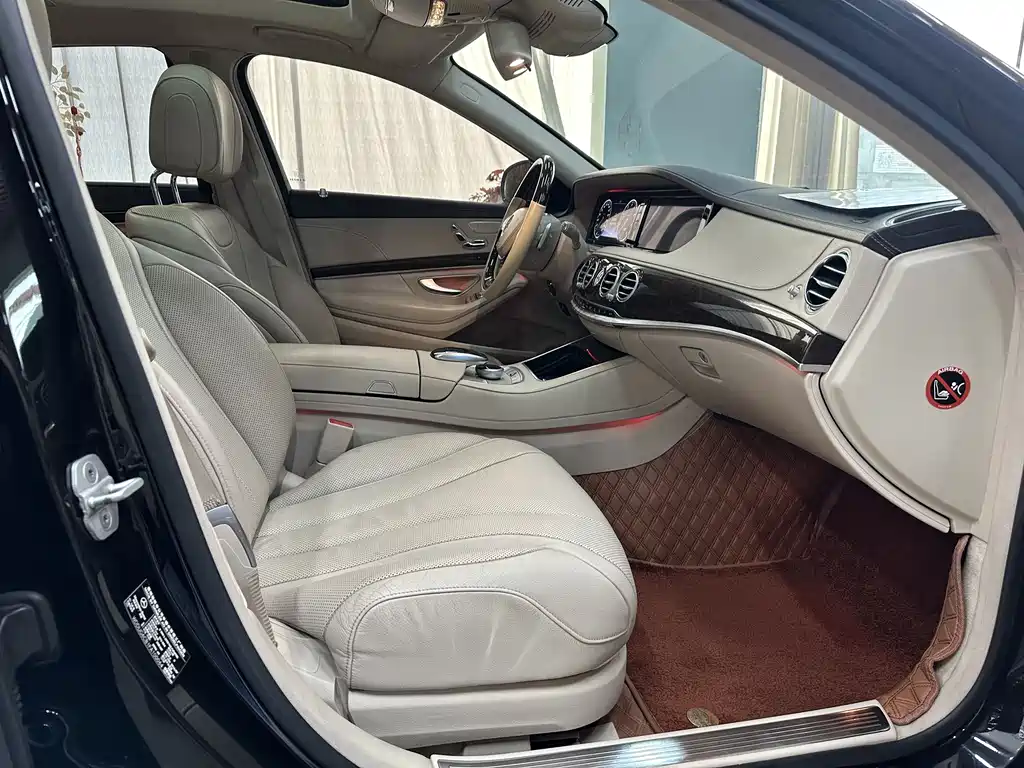 Mercedes-Benz S-Class S 2014 S 320 L