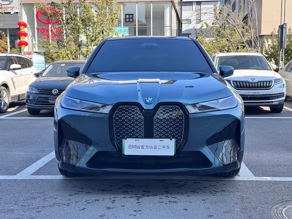 BMW iX — миниатюра 2