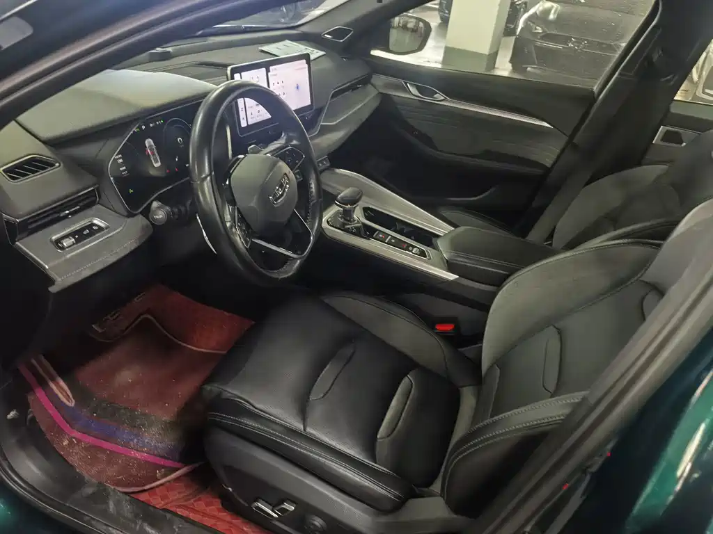 Geely Xingrui — миниатюра 4